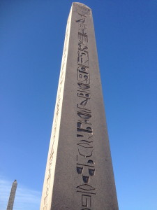 Karnak obelisk