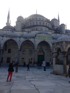 Blue Mosque