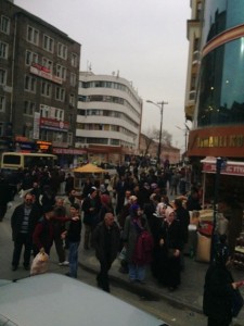 Ankara street