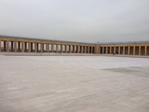 Ataturk Mausoleum