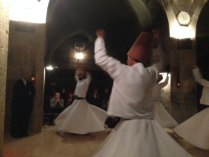 Dervishes