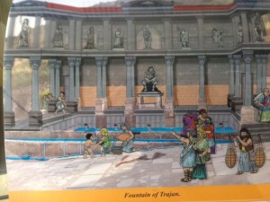 Fountain of Trajan