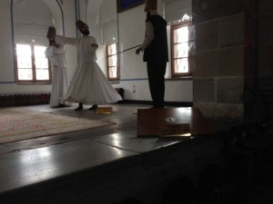 Sufi dance