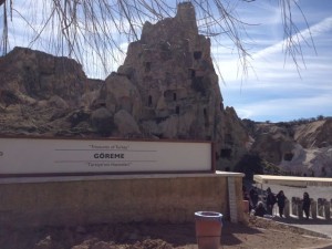 Churches of Goreme