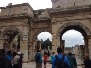 Gate of Mazeus and Mithridates