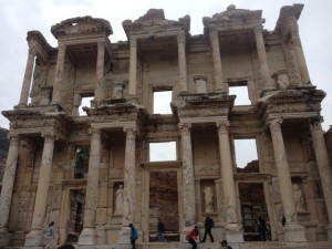 library of celsus