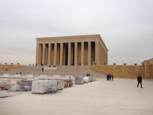 Mausoleum