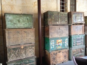 old hope chests