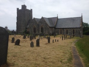 St Mary's church