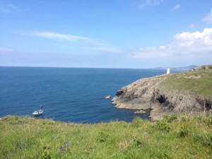 Porthgain Harbor