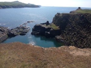 Blue Lagoon at Aberidie