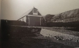 Boat house 1884