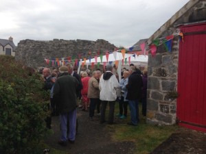 Party at the boat club