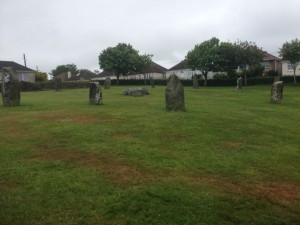 standing stones