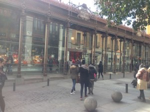 Mercado San Miguel