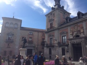 15th and 16th century buildings