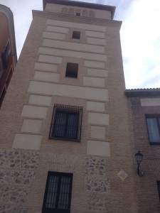 14th century tower