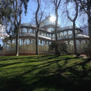 Crystal Palace, 1887, modeled on the one in London 