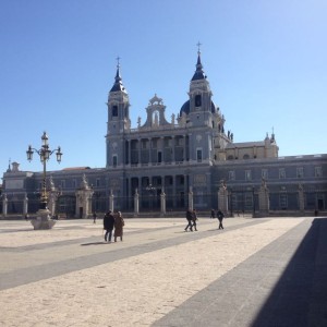 Catedral de la Almudena