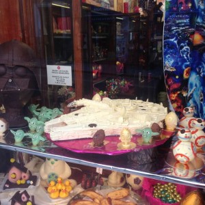 Star war pastries