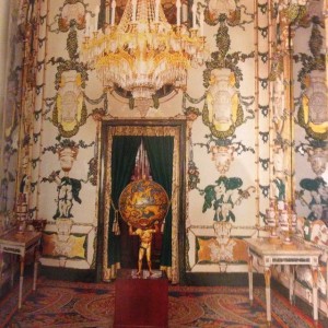 Porcelain room