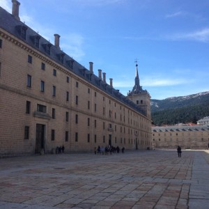 El Escorial