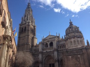 Cathedral of Toledo