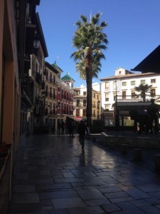 Granada streets