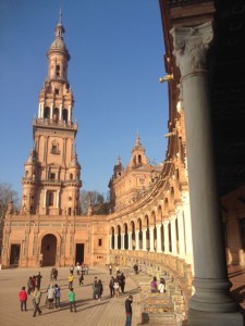 Plaza de España