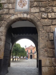 Real Alcazar of Sevilla