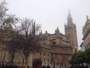 Cathedral of Sevilla