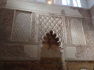 one of oldest synagogues in Spain