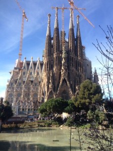 Sagrada Familia