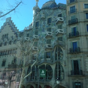 Casa Batllo