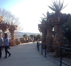 Park Guell