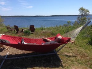 Father's Day hammock